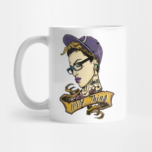 Bad Girl Mug